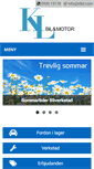 Mobile Screenshot of klbil.com